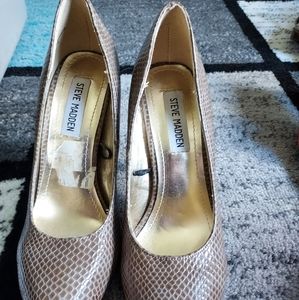 Steve madden heels